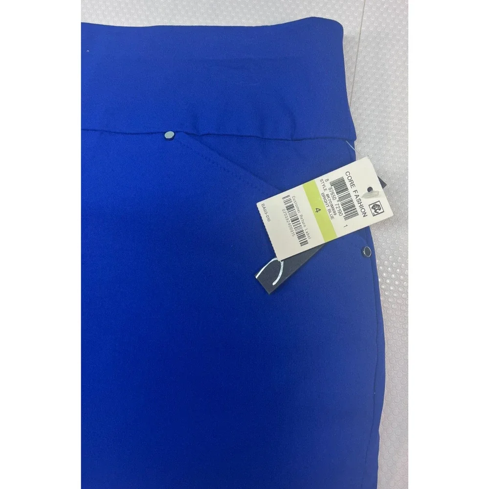 Brand New INC Regular Fit Women's Shorts Size 4 (0381) - Picture 3 of 7